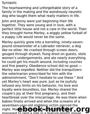 Marley and Me - v4 by John Grogan