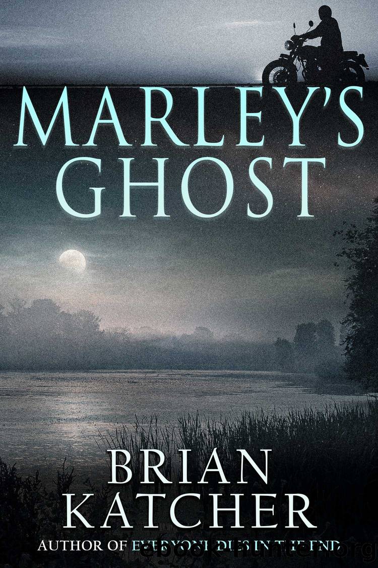 Marley's Ghost by Brian Katcher