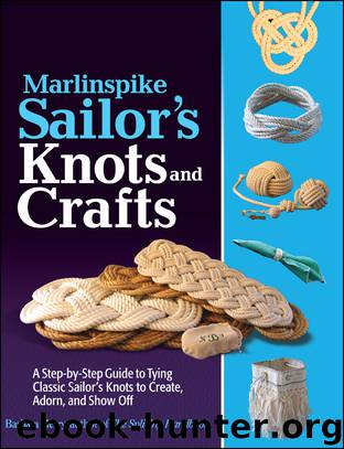 Marlinspike Sailor's Arts and Crafts by Barbara Merry