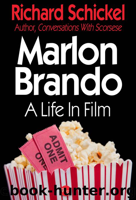 Marlon Brando by Richard Schickel