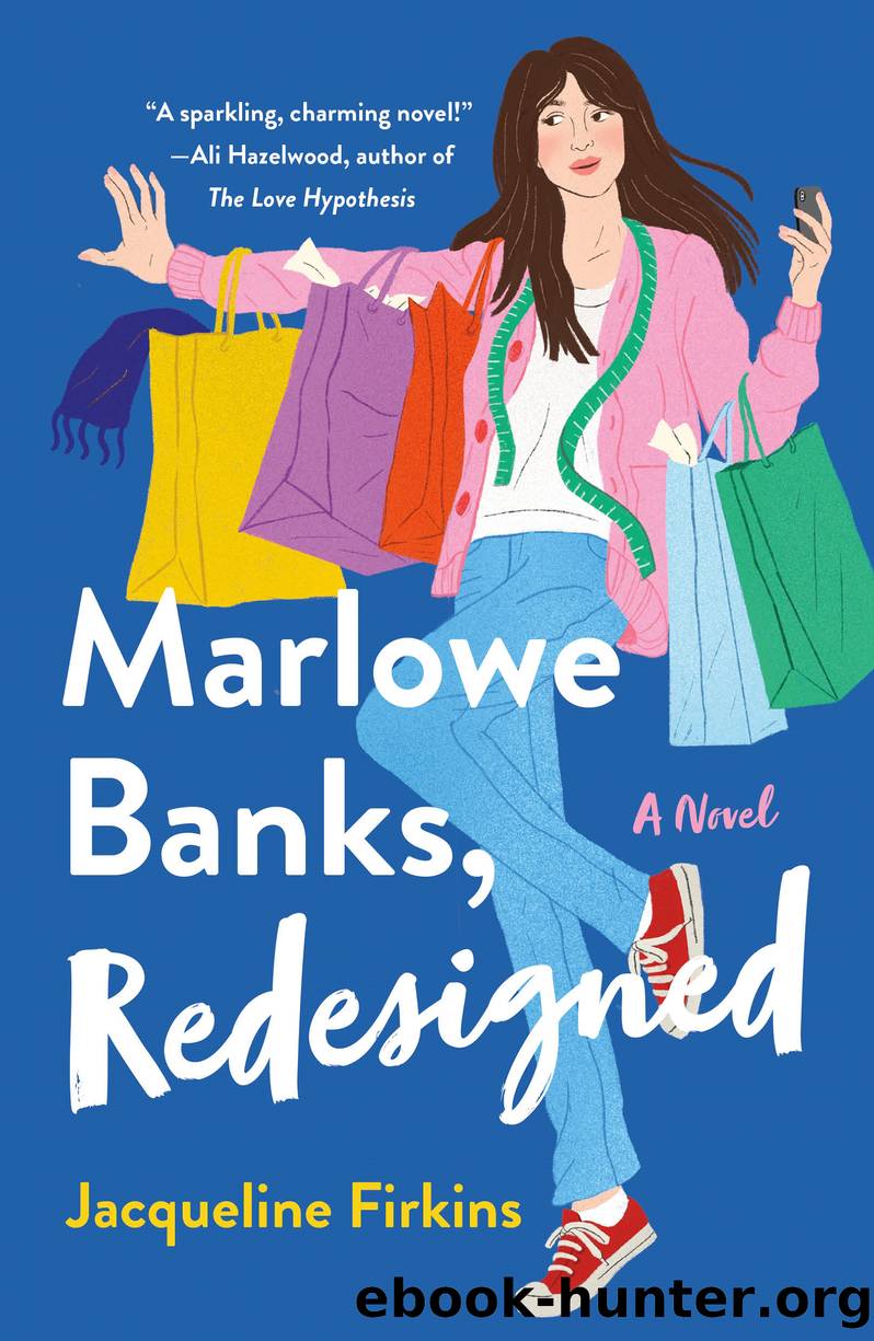 Marlowe Banks, Redesigned: a Novel by Jacqueline Firkins