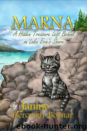 Marna by Janine Eterovich-Boynar & Cecelia Peer