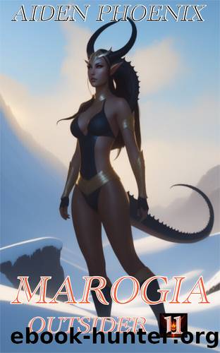 Marogia by Aiden Phoenix