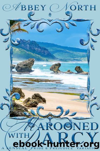 Marooned With Darcy by Abbey North