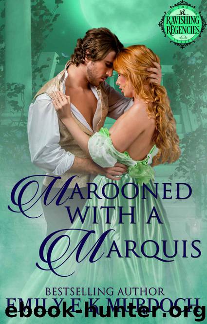 Marooned With a Marquis by Murdoch Emily