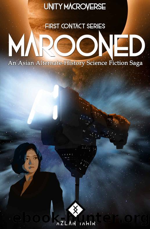 Marooned by Azlan Tahir