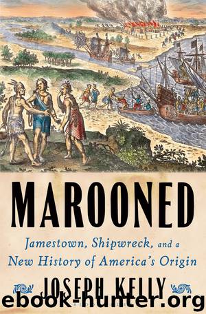 Marooned by Joseph Kelly
