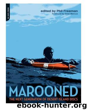 Marooned by Phil Freeman