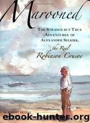 Marooned by Robert Andrew Parker