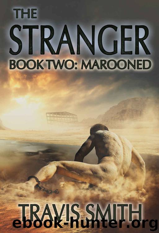 Marooned by Travis Smith