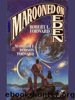 Marooned on Eden by Forward Robert L & Forward Margaret Dodson