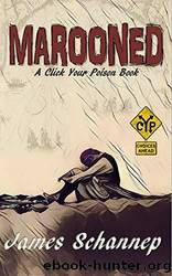Marooned: Will You Endure Treachery and Survival on the High Seas? by Schannep James