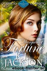Marquess of Fortune by K.J. Jackson