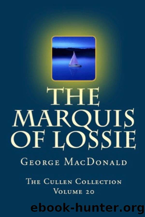 Marquis of Lossie by George MacDonald