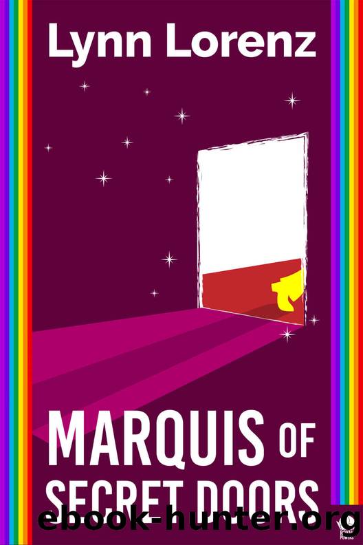 Marquis of Secret Doors: An MM Superhero Romance (Royal Powers Book 3) by Lynn Lorenz