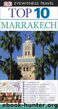 Marrakech by Andrew Humphreys