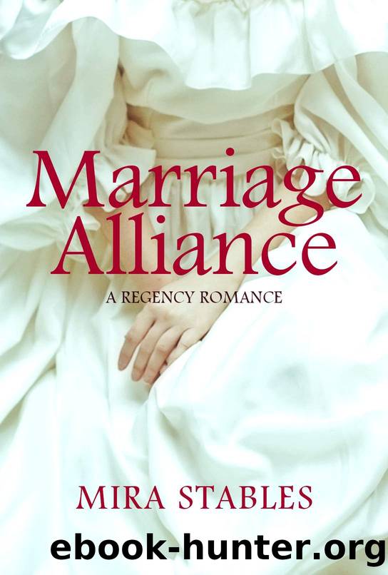 Marriage Alliance by Mira Stables
