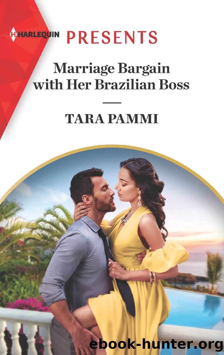 Marriage Bargain with Her Brazilian Boss by Tara Pammi