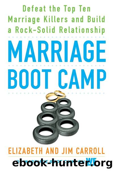 Marriage Boot Camp by Elizabeth Carroll