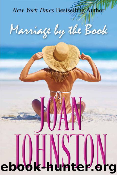 Marriage By The Book by Joan Johnston
