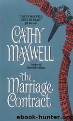 Marriage Contract by Cathy Maxwell