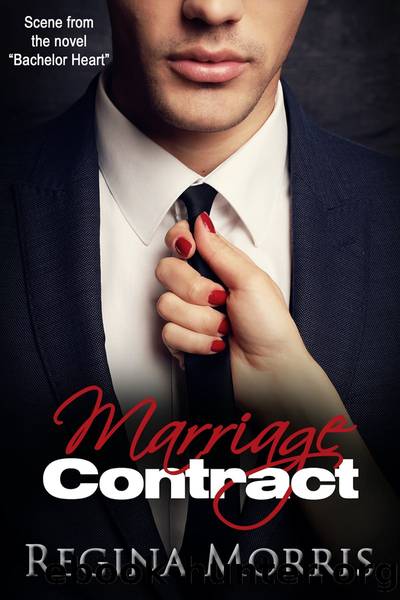 Marriage Contract: A Billionaire Workplace Romance Scene by Regina Morris