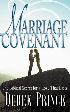 Marriage Covenant by Prince Derek
