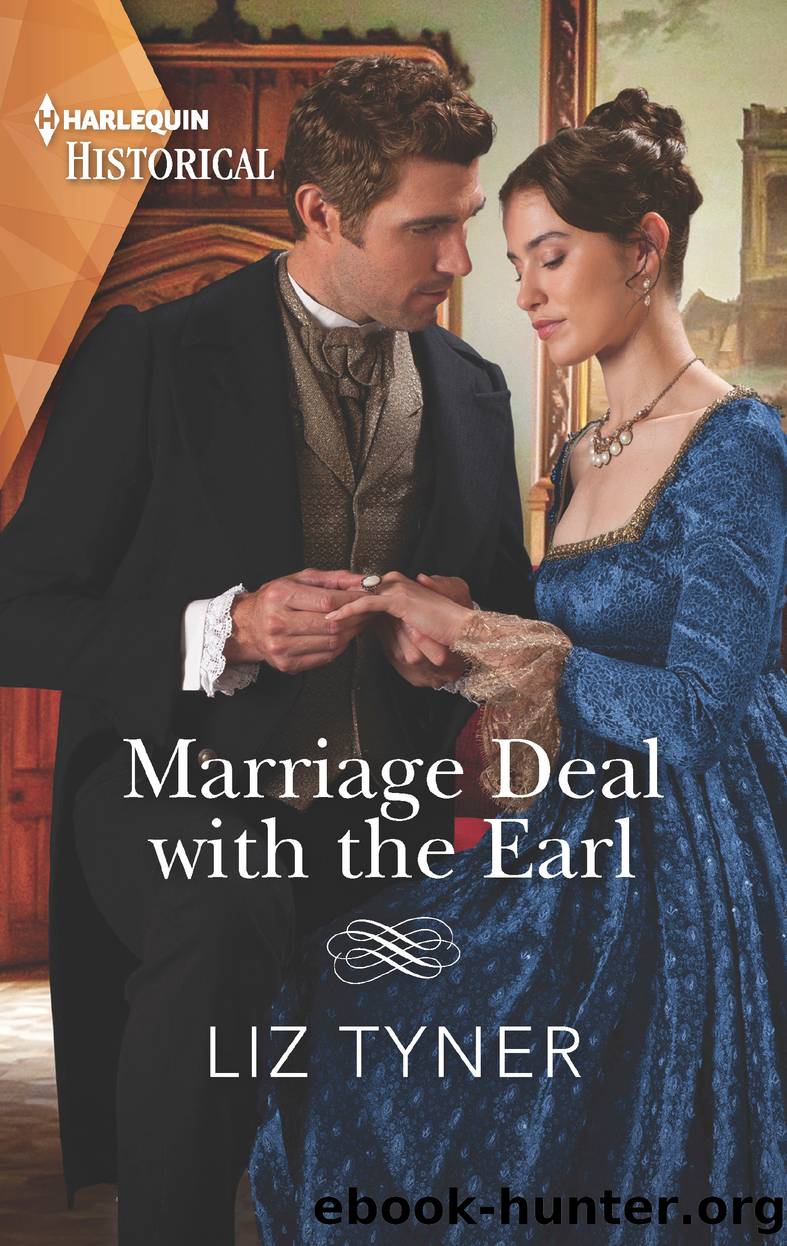 Marriage Deal with the Earl by Liz Tyner