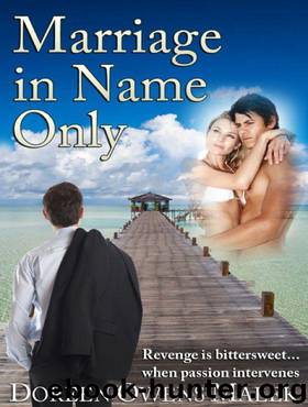 Marriage In Name Only by Doreen Owens Malek