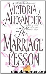 Marriage Lesson by Victoria Alexander
