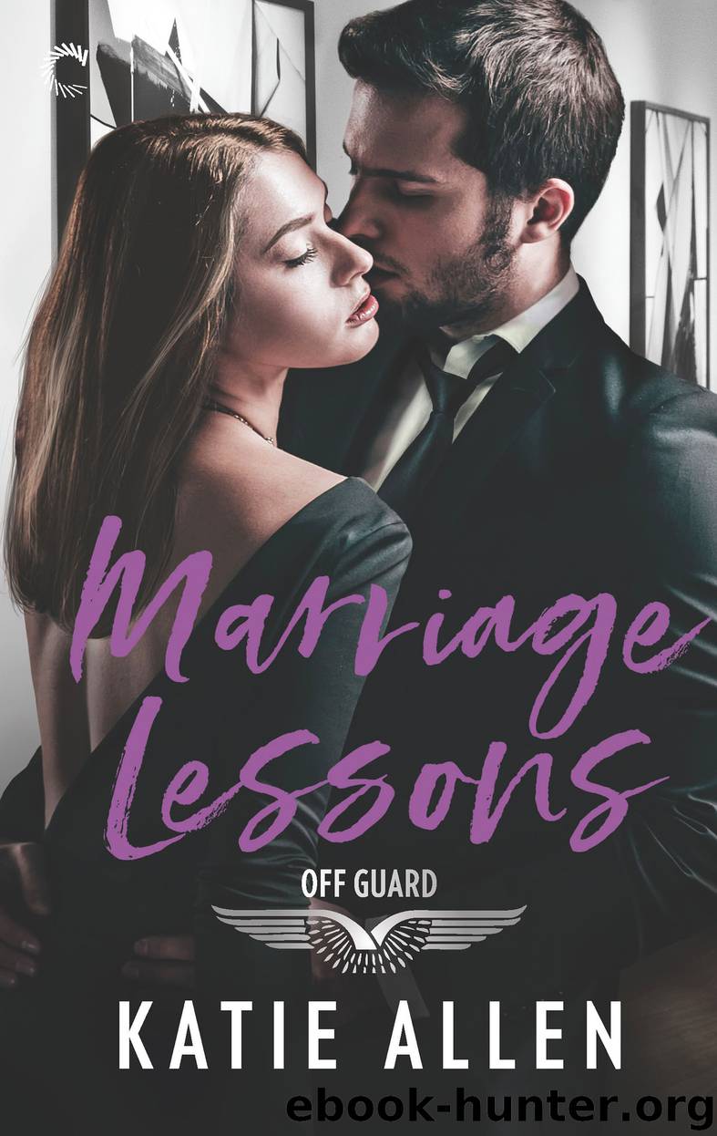 Marriage Lessons by Katie Allen
