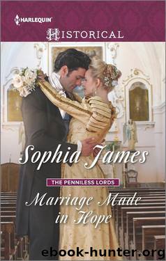 Marriage Made in Hope by Sophia James