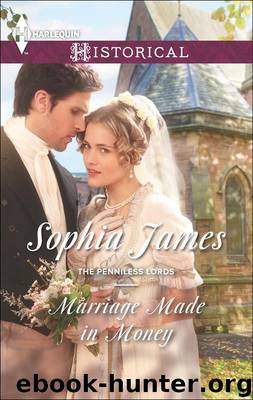 Marriage Made in Money by Sophia James