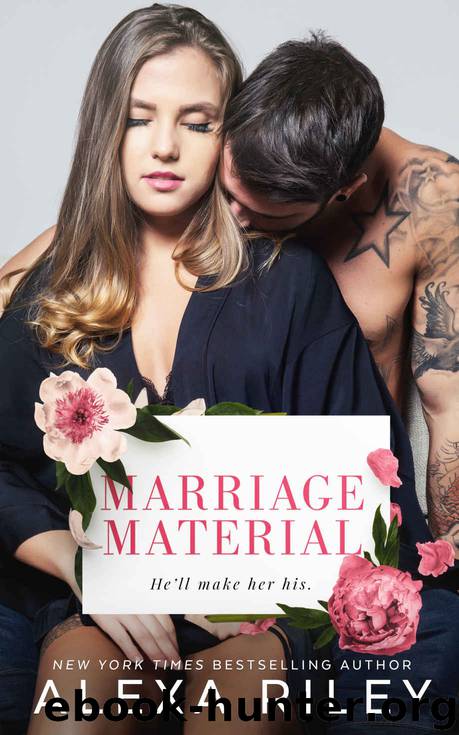 Marriage Material by Riley Alexa
