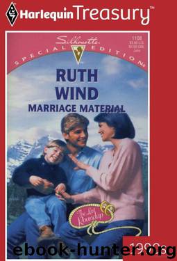Marriage Material by Ruth Wind