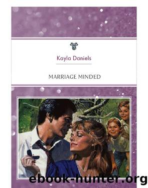 Marriage Minded by Unknown