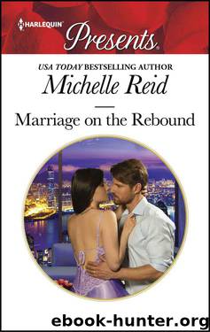 Marriage On The Rebound (HQR Presents) by Michelle Reid