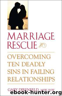 Marriage Rescue by Gary Direnfeld
