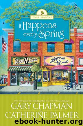 Marriage Seasons 01 - It Happens Every Spring by Palmer Catherine & Chapman Gary