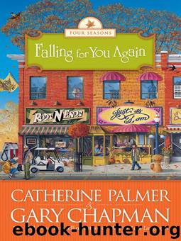Marriage Seasons 03 - Falling for You Again by Palmer Catherine & Chapman Gary