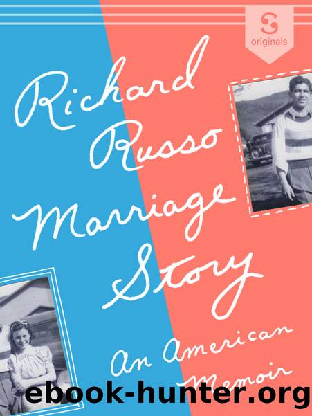 Marriage Story: An American Memoir by Marriage Story (retail) (epub)