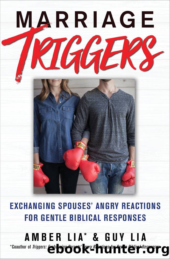Marriage Triggers by Amber Lia & Guy Lia