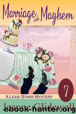 Marriage and Mayhem by Jeanne Glidewell