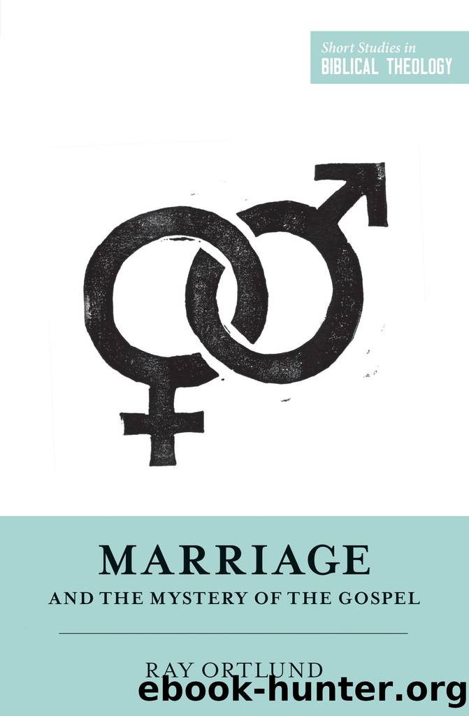Marriage and the Mystery of the Gospel by Unknown