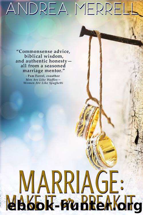 Marriage by Andrea Merrell