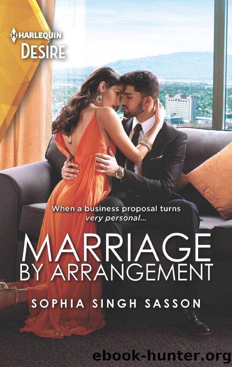 Marriage by Arrangement by Sophia Singh Sasson