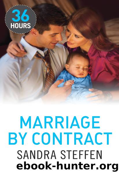 Marriage by Contract by Sandra Steffen