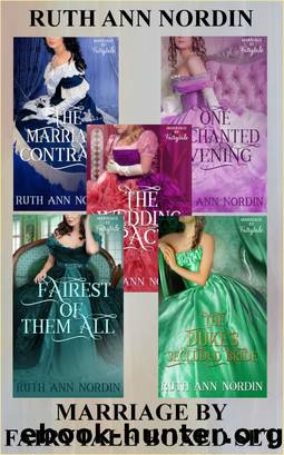 Marriage by Fairytale Boxed Set by Ruth Ann Nordin