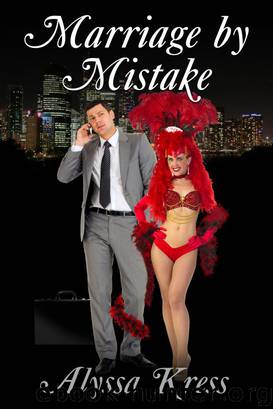 Marriage by Mistake by Kress Alyssa