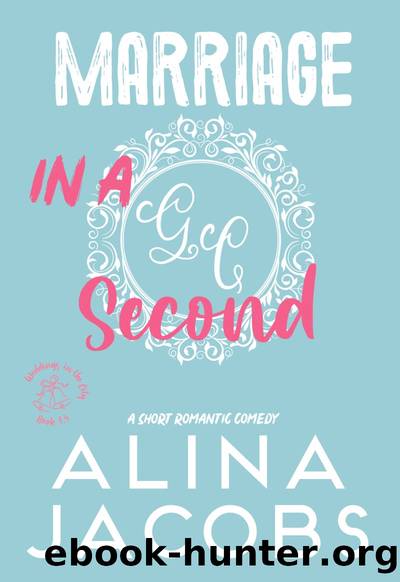 Marriage in a Second by Alina Jacobs